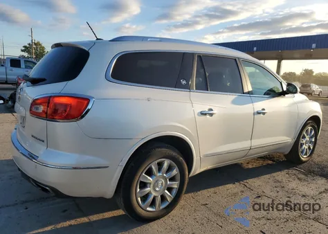 2014 Buick Enclave z USA, uszkodzony, nr VIN 5GAKRCKD0EJ100229